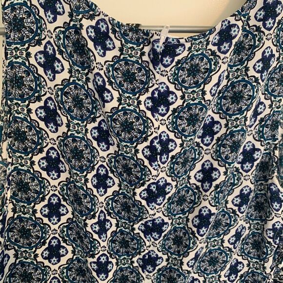 🌸3 for $30🌸 Divided by H&M Patterned Dress *Plus size* - Picture 5 of 5